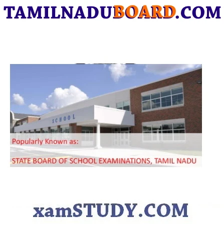 Tamil Nadu Board CLASS-12 PAPERS